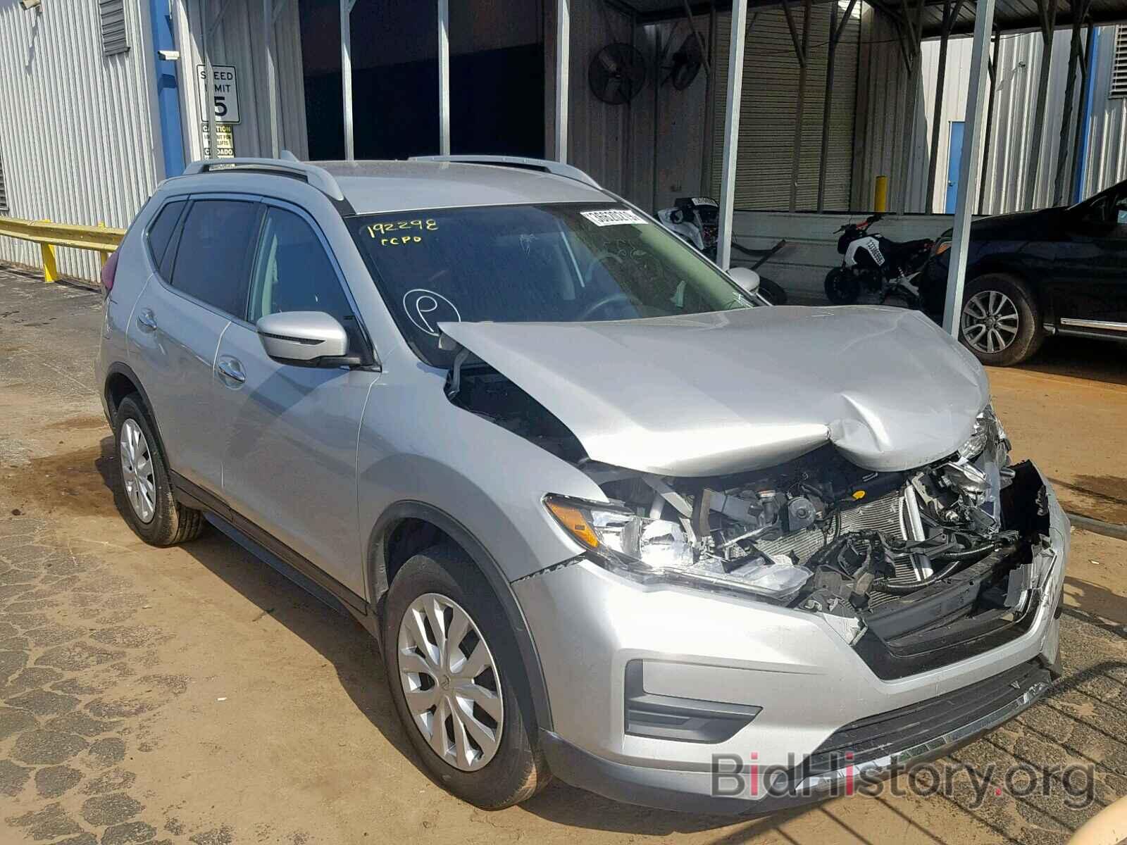 Фотография 5N1AT2MT7HC735852 - NISSAN ROGUE S 2017