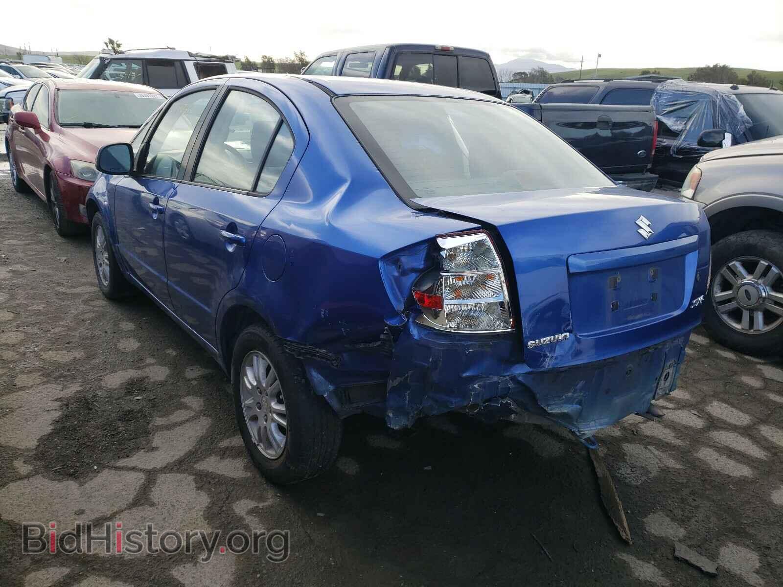 2012 SUZUKI SX4 - VIN: JS2YC5A31C6303280 - Фото 3