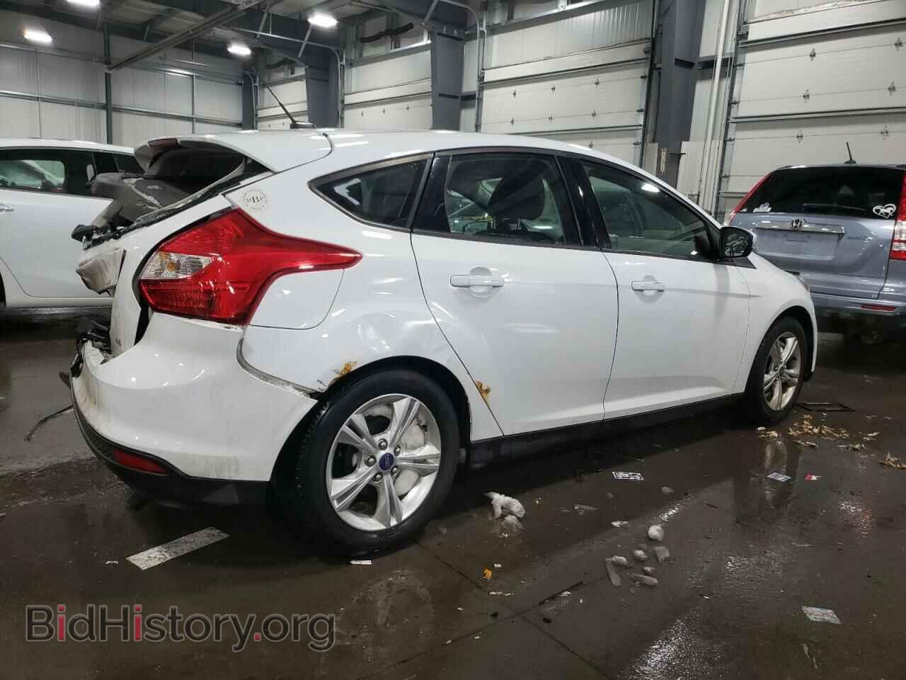 2014 FORD FOCUS - VIN: 1FADP3K25EL153465 - Photo 3