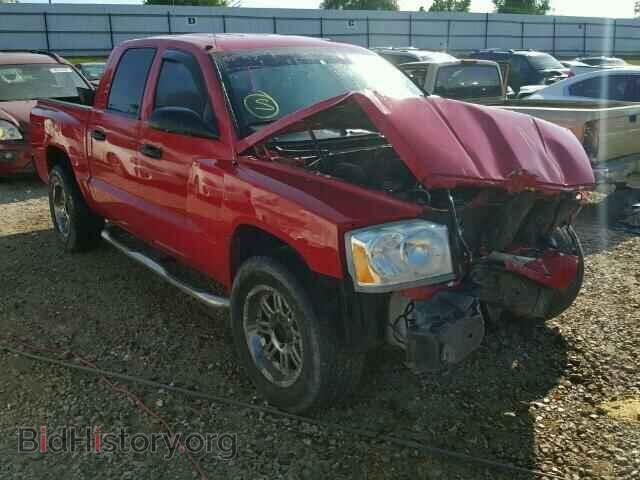 Photo 1D7HW48N36S715009 - DODGE DAKOTA 2006