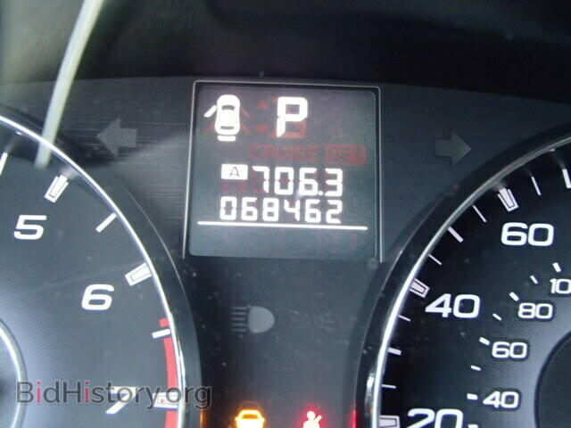 2011 SUBARU OUTBACK - VIN: 4S4BRBKC4B3358037 - Фото 8