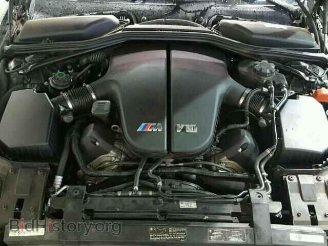 2007 BMW M6 - VIN: WBSEK93577CS32267 - Фото 7