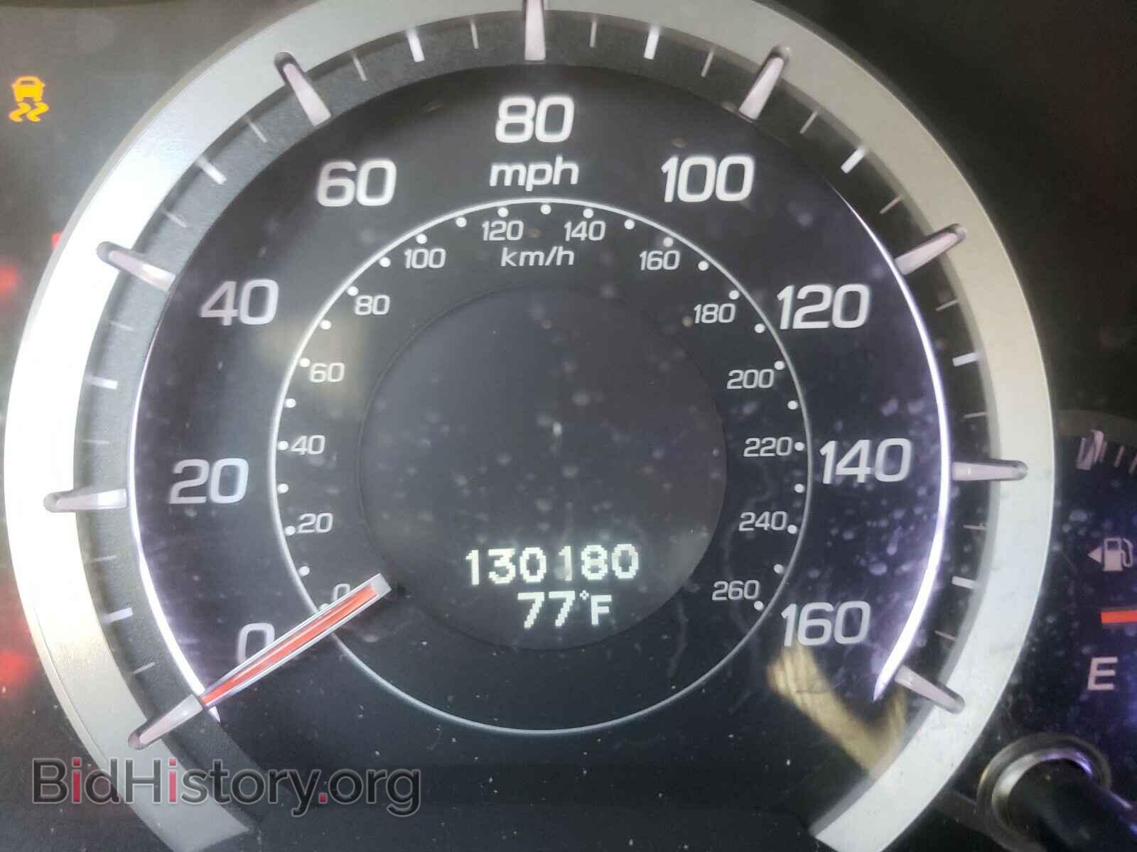 2011 ACURA TSX - VIN: JH4CU2F62BC013583 - Фото 8