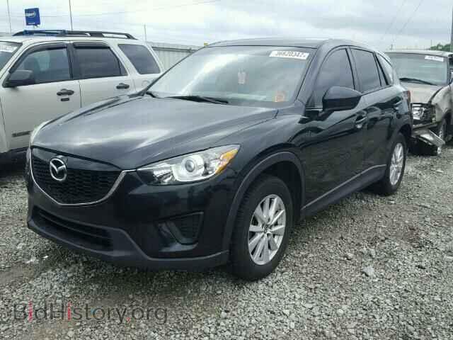 2013 MAZDA CX-5 - VIN: JM3KE2BE8D0160428 - Фото 2
