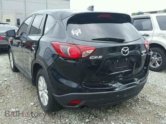 2013 MAZDA CX-5 - VIN: JM3KE2BE8D0160428 - Фото 3