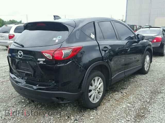 2013 MAZDA CX-5 - VIN: JM3KE2BE8D0160428 - Фото 4