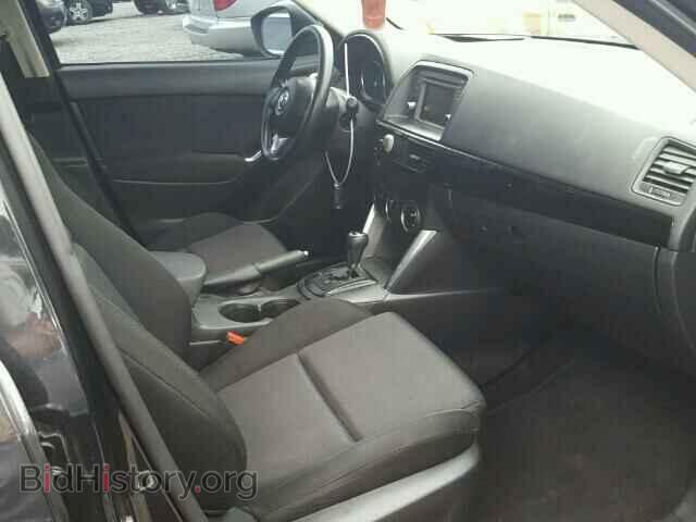 2013 MAZDA CX-5 - VIN: JM3KE2BE8D0160428 - Фото 5
