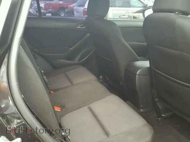 2013 MAZDA CX-5 - VIN: JM3KE2BE8D0160428 - Фото 6