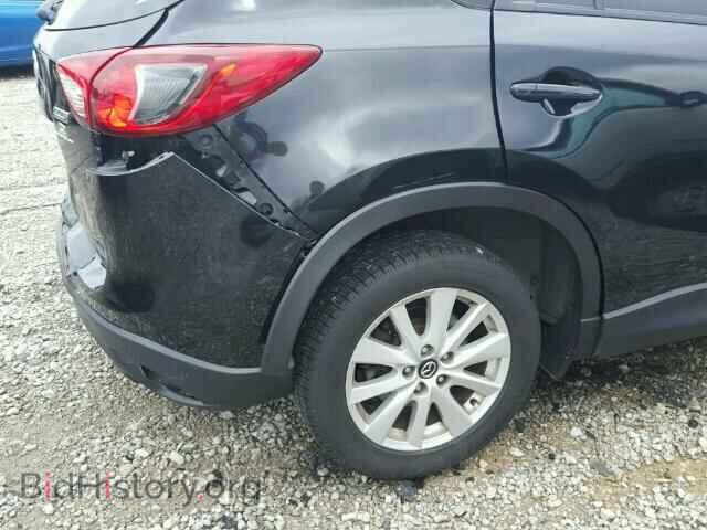 2013 MAZDA CX-5 - VIN: JM3KE2BE8D0160428 - Фото 9