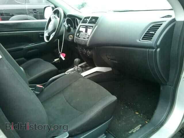 2014 MITSUBISHI OUTLANDER - VIN: 4A4AR3AU3EE001093 - Фото 5