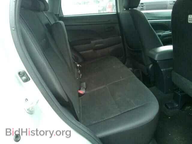 2014 MITSUBISHI OUTLANDER - VIN: 4A4AR3AU3EE001093 - Фото 6