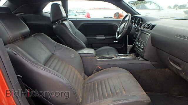 2011 DODGE CHALLENGER - VIN: 2B3CJ5DT2BH541000 - Фото 5