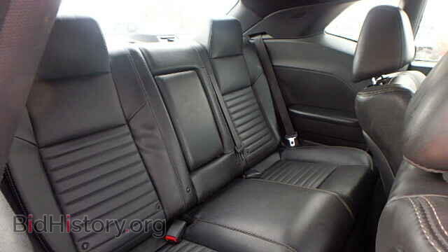 2011 DODGE CHALLENGER - VIN: 2B3CJ5DT2BH541000 - Фото 6