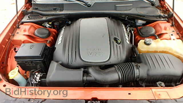 2011 DODGE CHALLENGER - VIN: 2B3CJ5DT2BH541000 - Фото 7
