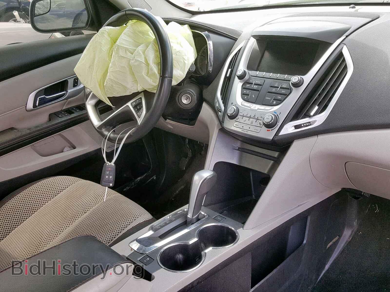2012 GMC TERRAIN SL - VIN: 2GKFLTEK2C6144629 - Фото 9