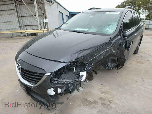 2013 MAZDA CX-9 - VIN: JM3TB2DA4D0416359 - Фото 2