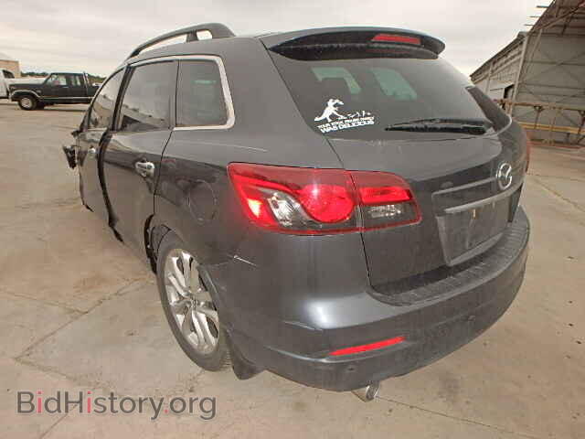 2013 MAZDA CX-9 - VIN: JM3TB2DA4D0416359 - Фото 3