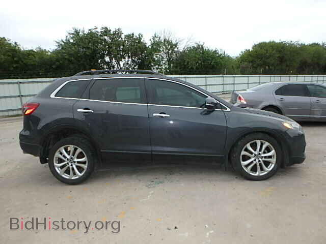 2013 MAZDA CX-9 - VIN: JM3TB2DA4D0416359 - Фото 9