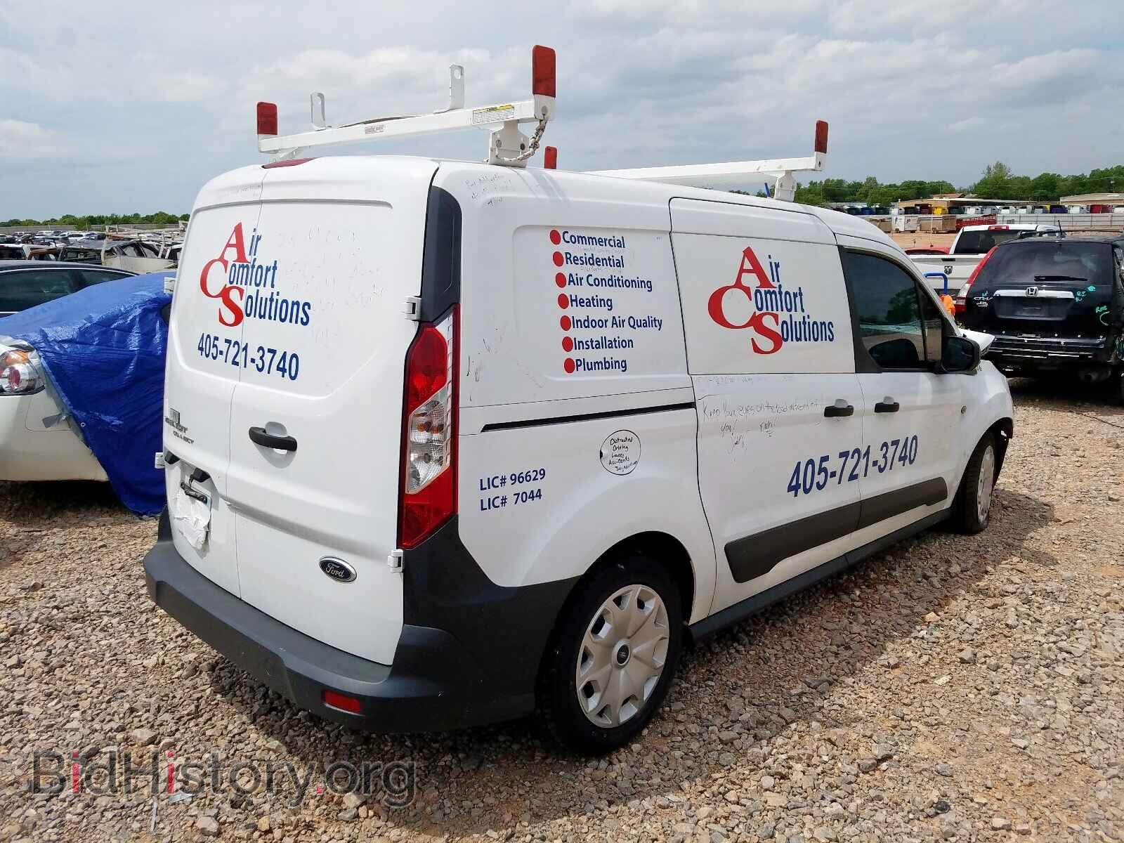 2015 FORD TRANSIT CO - VIN: NM0LS7E71F1204019 - Фото 4