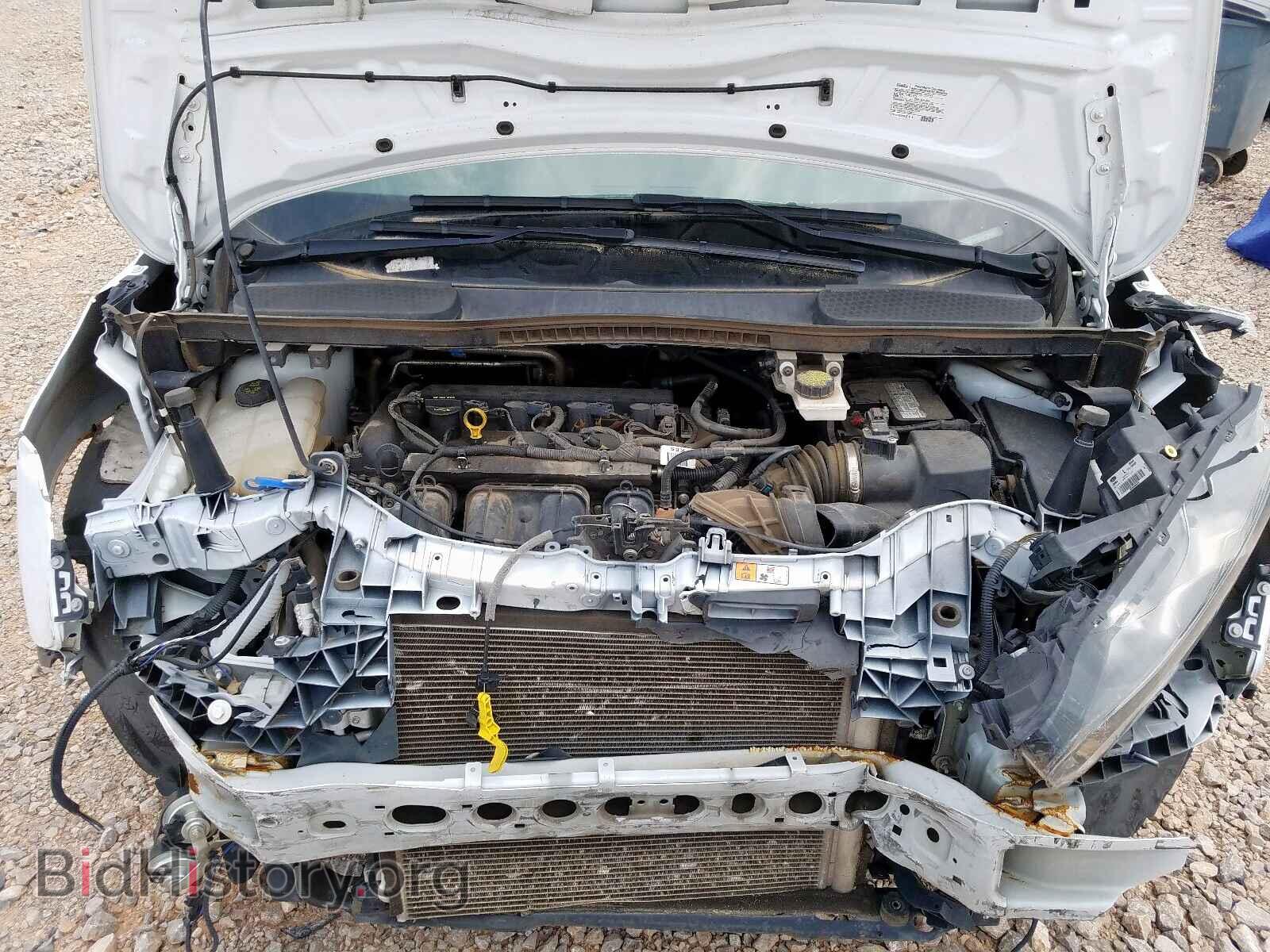 2015 FORD TRANSIT CO - VIN: NM0LS7E71F1204019 - Фото 7