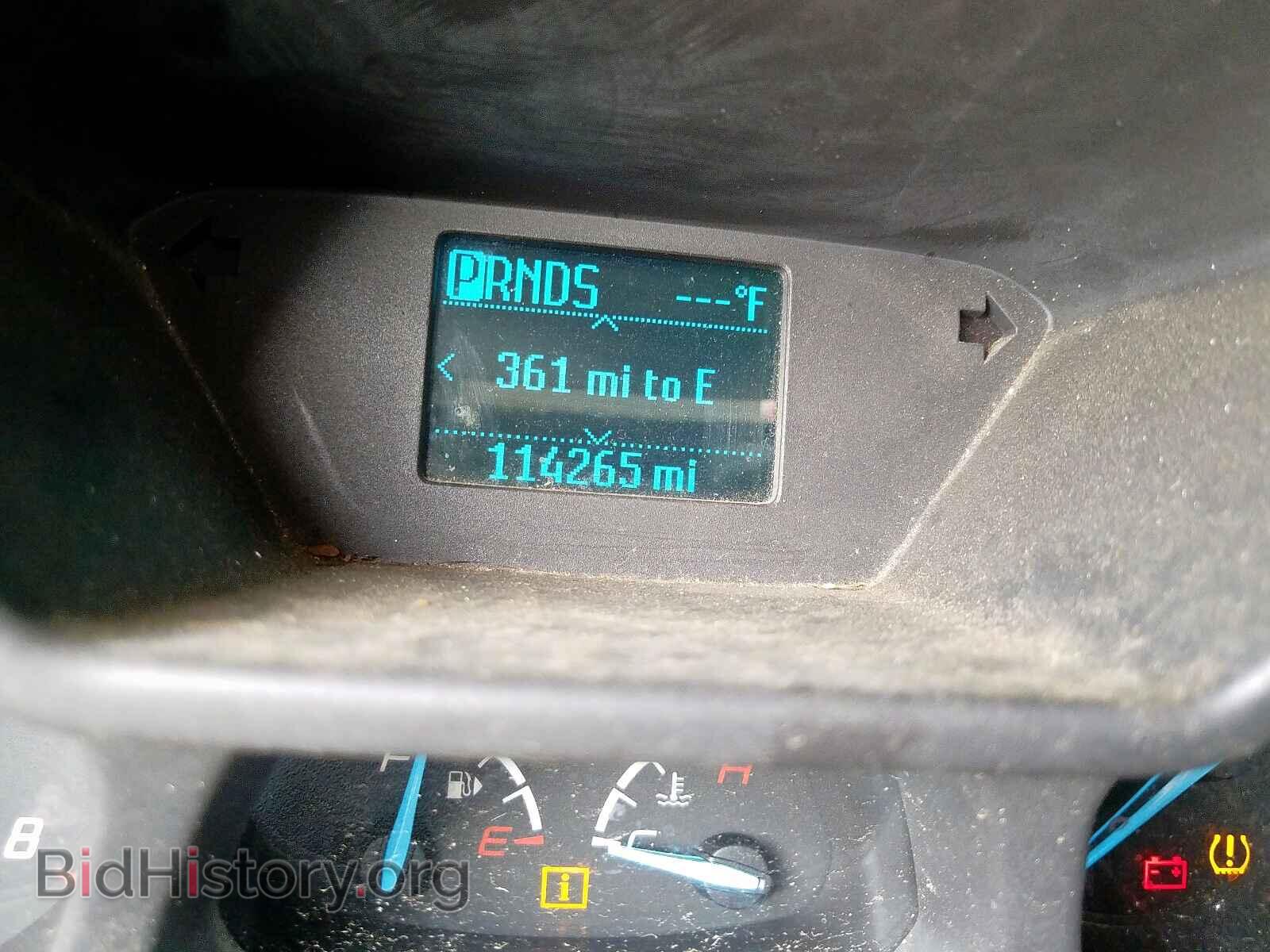 2015 FORD TRANSIT CO - VIN: NM0LS7E71F1204019 - Фото 8