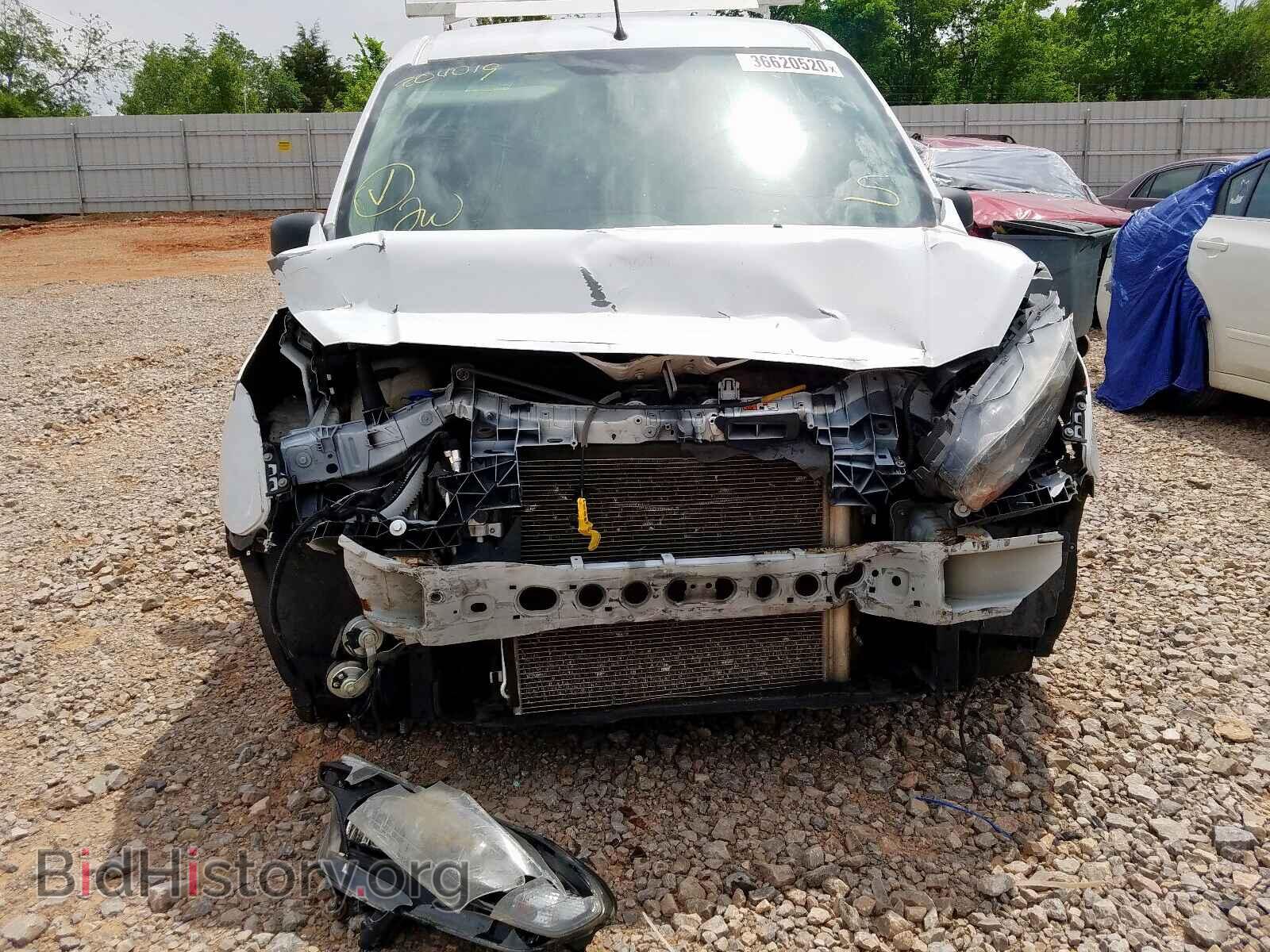 2015 FORD TRANSIT CO - VIN: NM0LS7E71F1204019 - Фото 9