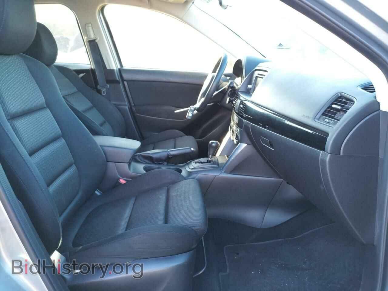2013 MAZDA CX-5 - VIN: JM3KE2CE4D0136836 - Фото 5