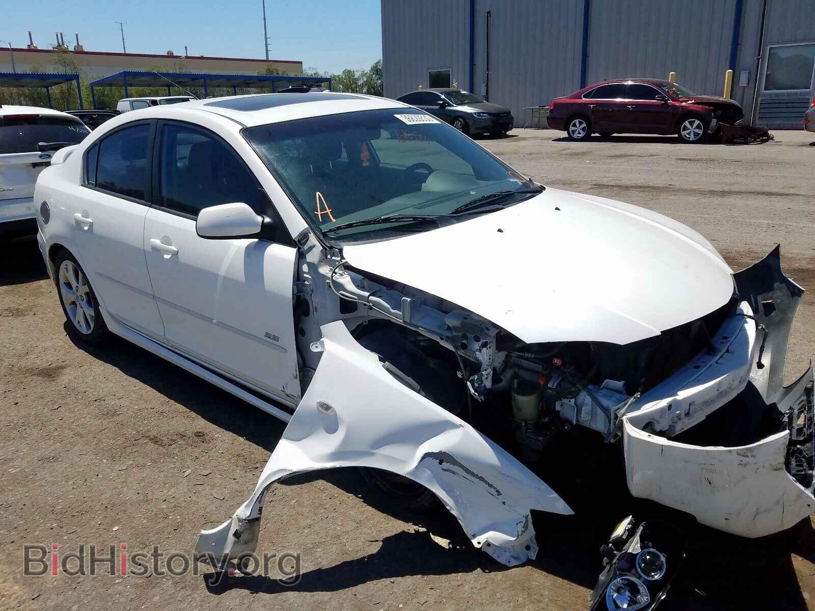 Photo JM1BK323471622598 - MAZDA 3 S 2007