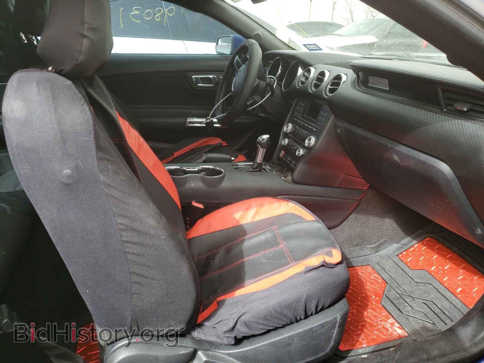 2015 FORD MUSTANG - VIN: 1FA6P8AM1F5308799 - Фото 5