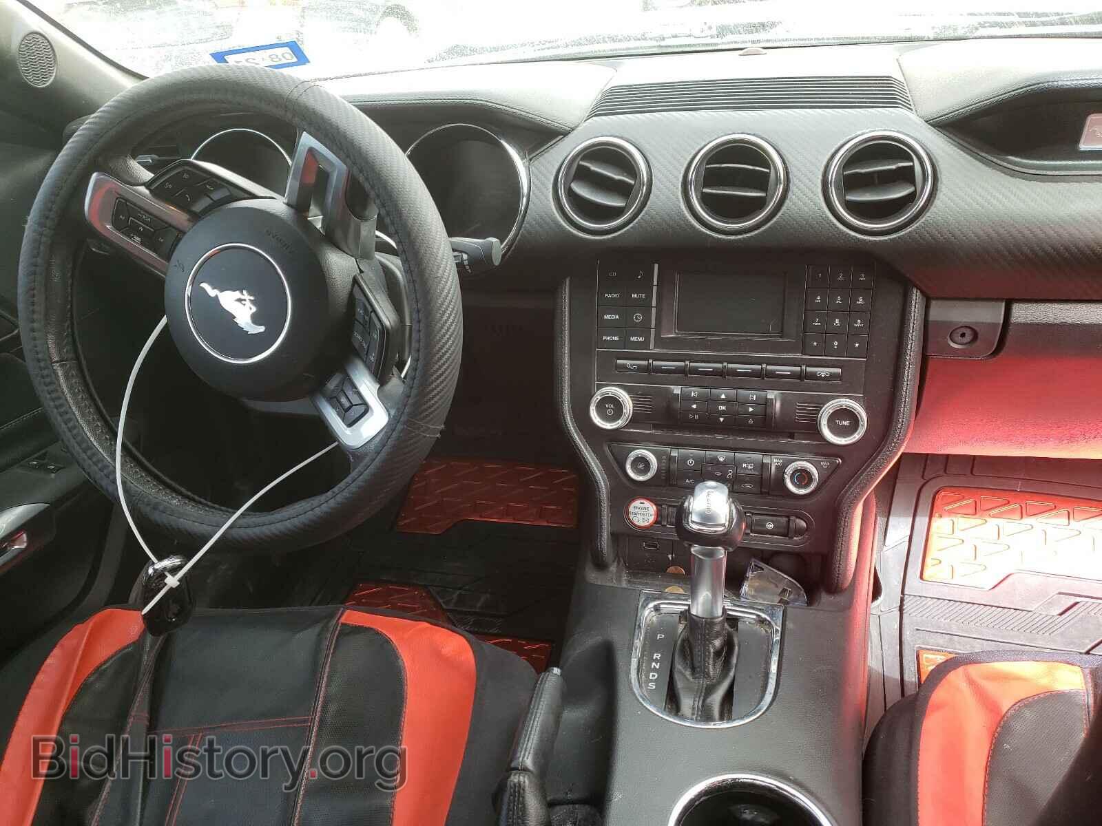 2015 FORD MUSTANG - VIN: 1FA6P8AM1F5308799 - Фото 9