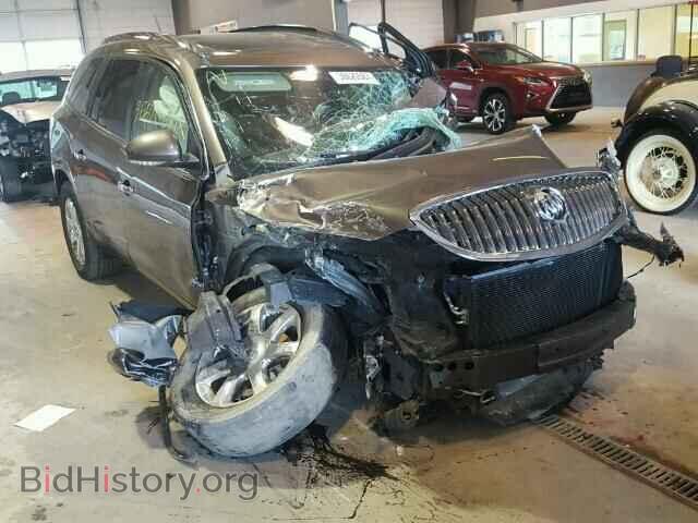 Photo 5GALRBED8AJ159498 - BUICK ENCLAVE 2010
