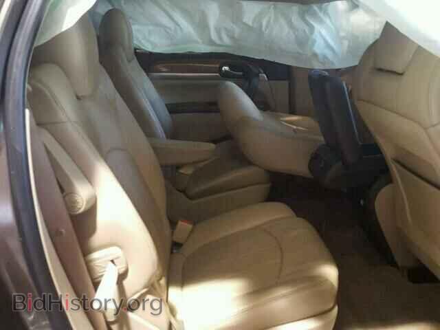 2010 BUICK ENCLAVE - VIN: 5GALRBED8AJ159498 - Фото 6