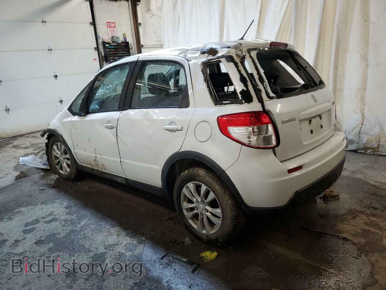 2013 SUZUKI SX4 - VIN: JS2YB5A30D6101874 - Photo 2