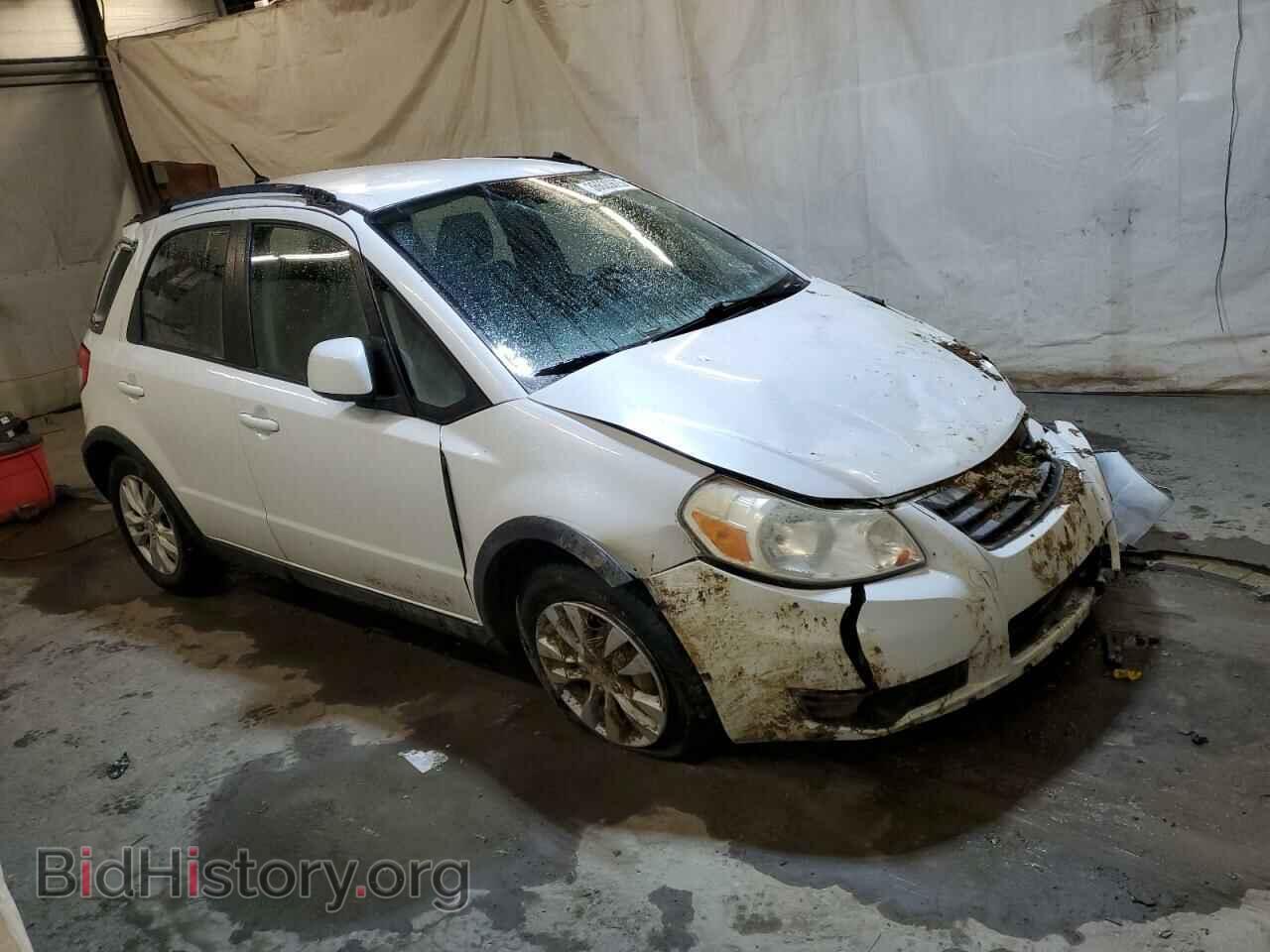 2013 SUZUKI SX4 - VIN: JS2YB5A30D6101874 - Photo 4