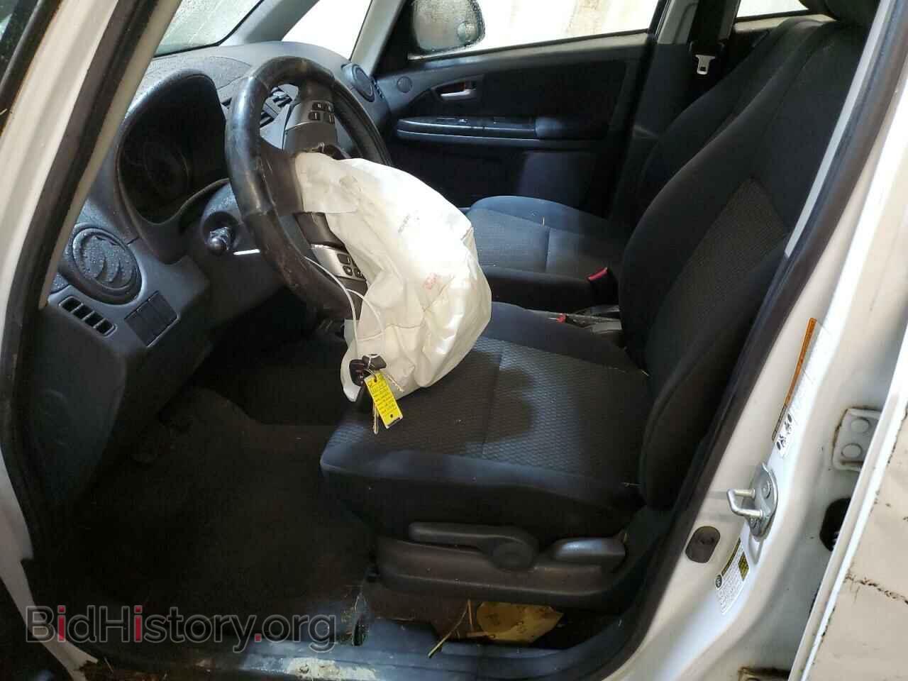2013 SUZUKI SX4 - VIN: JS2YB5A30D6101874 - Photo 7