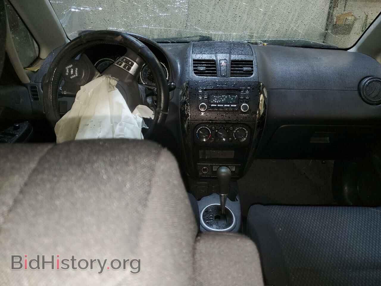 2013 SUZUKI SX4 - VIN: JS2YB5A30D6101874 - Photo 8