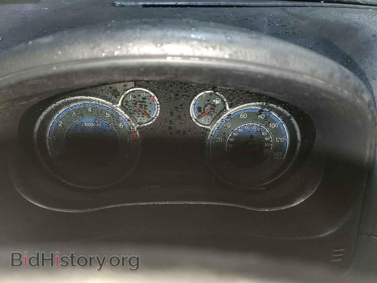 2013 SUZUKI SX4 - VIN: JS2YB5A30D6101874 - Photo 9
