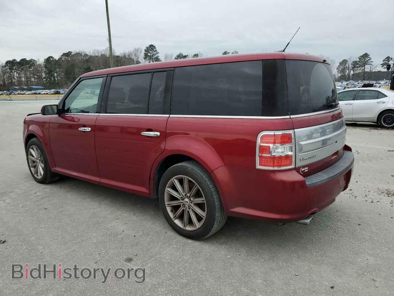 2014 FORD FLEX - VIN: 2FMGK5D85EBD22379 - Photo 2