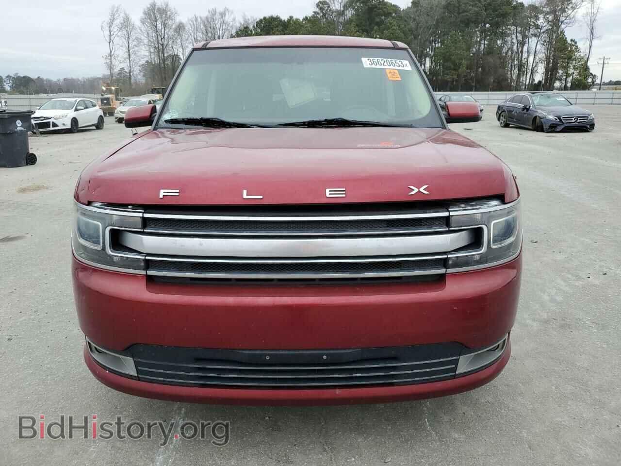 2014 FORD FLEX - VIN: 2FMGK5D85EBD22379 - Photo 5