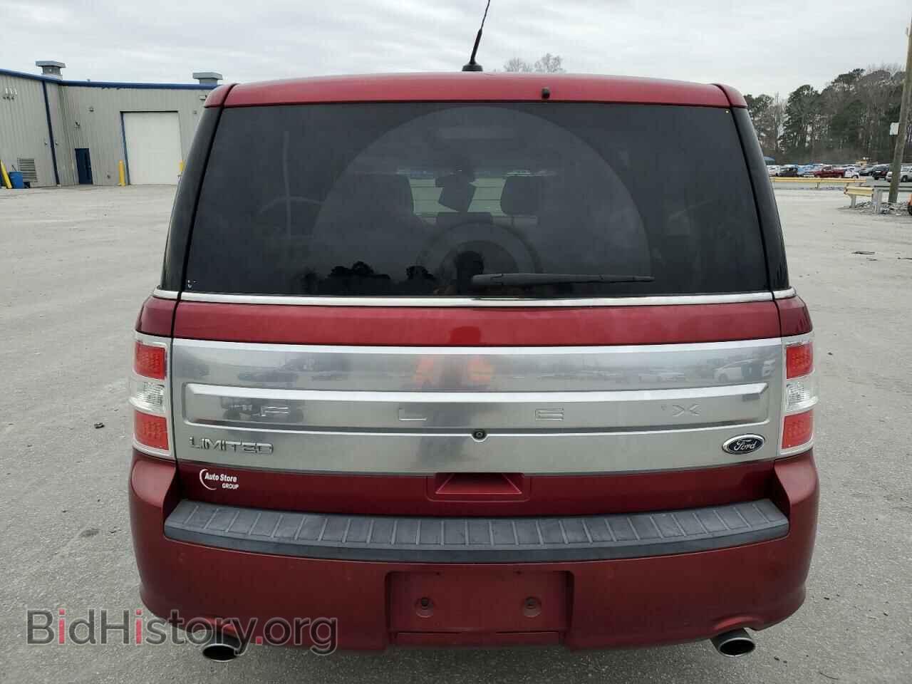 2014 FORD FLEX - VIN: 2FMGK5D85EBD22379 - Photo 6