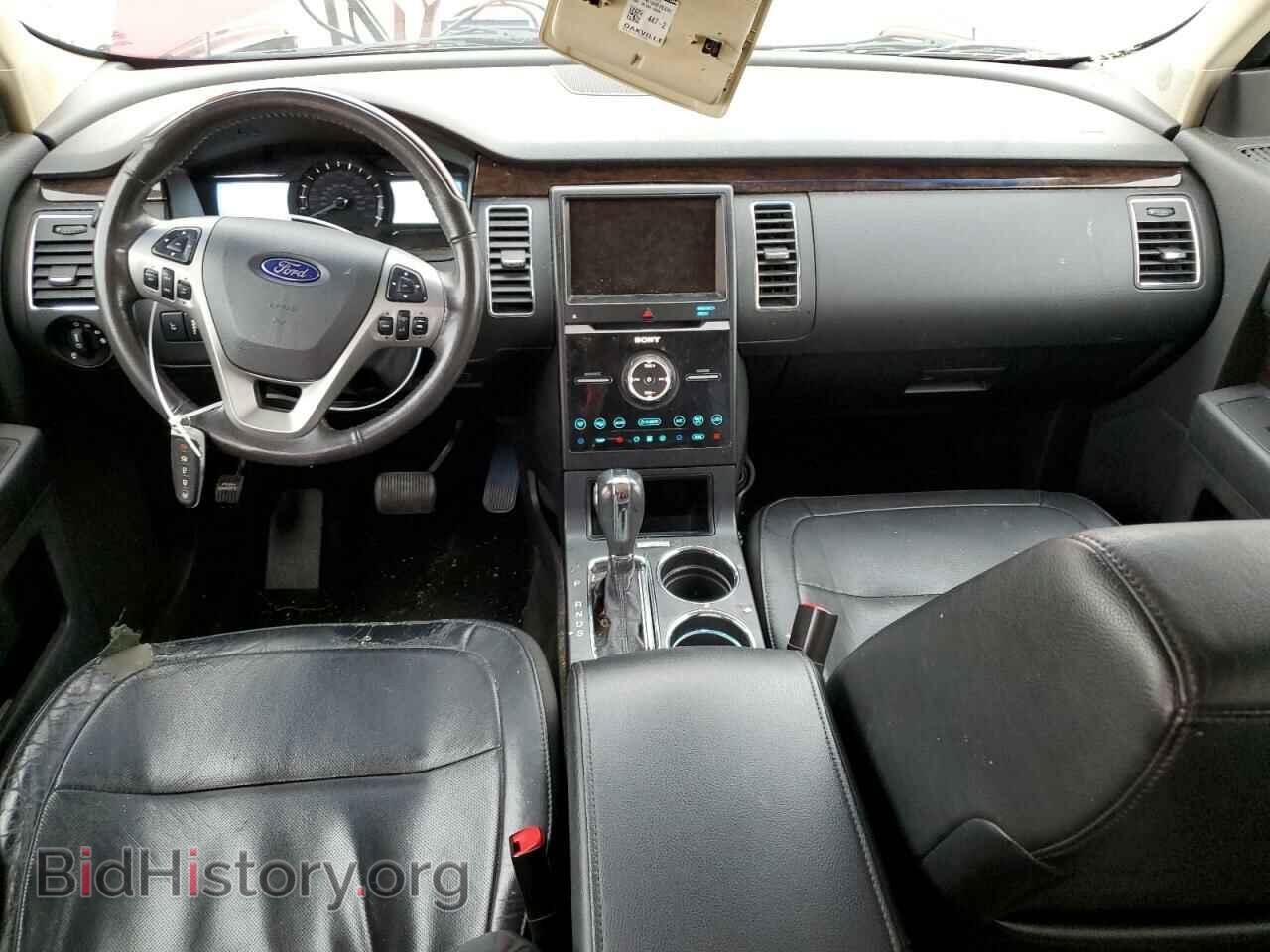 2014 FORD FLEX - VIN: 2FMGK5D85EBD22379 - Photo 8