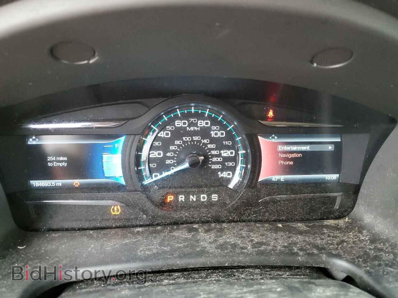 2014 FORD FLEX - VIN: 2FMGK5D85EBD22379 - Photo 9