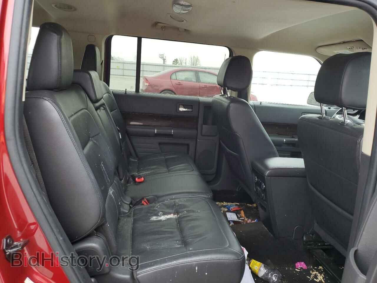 2014 FORD FLEX - VIN: 2FMGK5D85EBD22379 - Photo 10