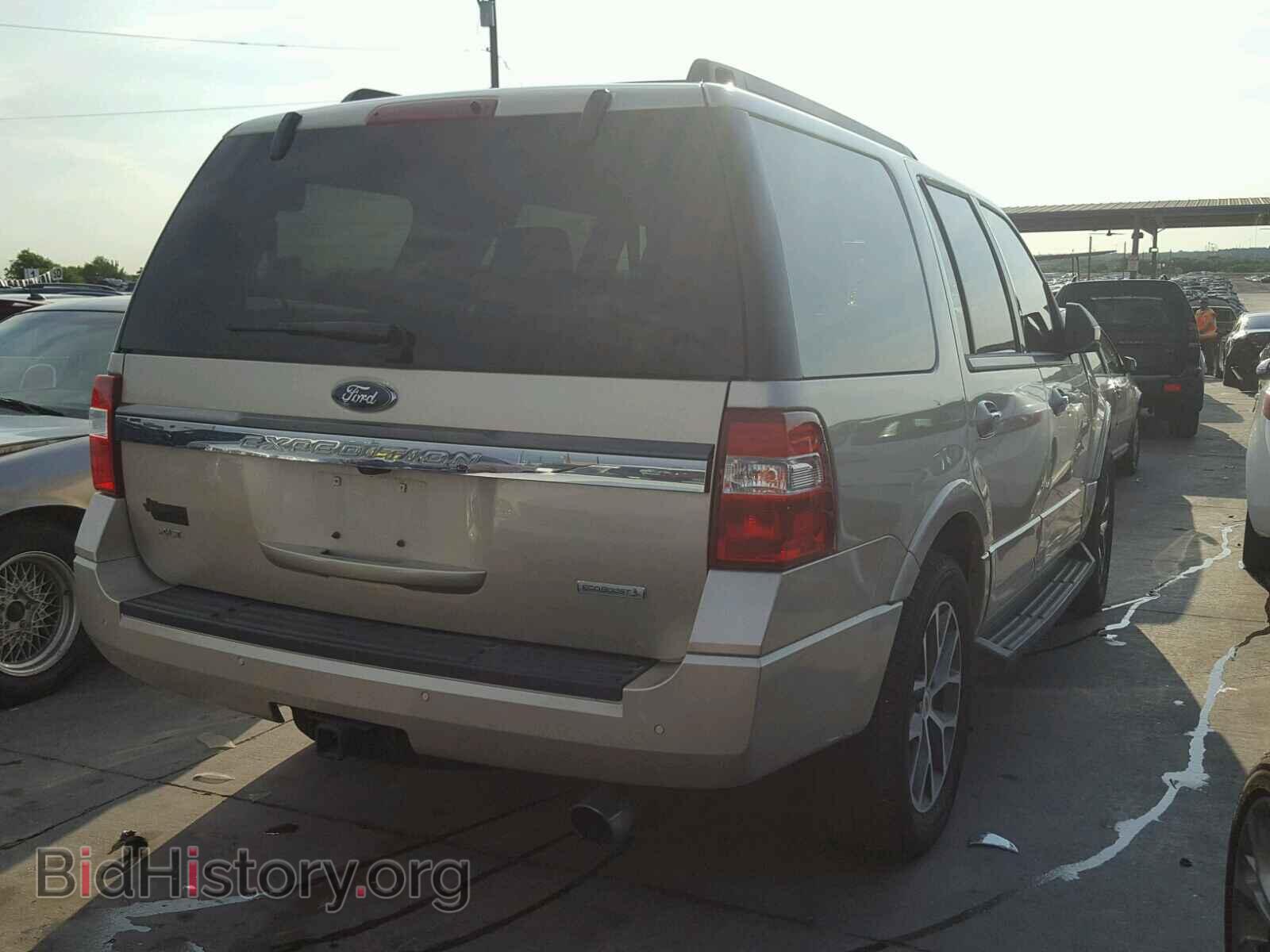 2017 FORD EXPEDITION - VIN: 1FMJU1HT3HEA82250 - Фото 4