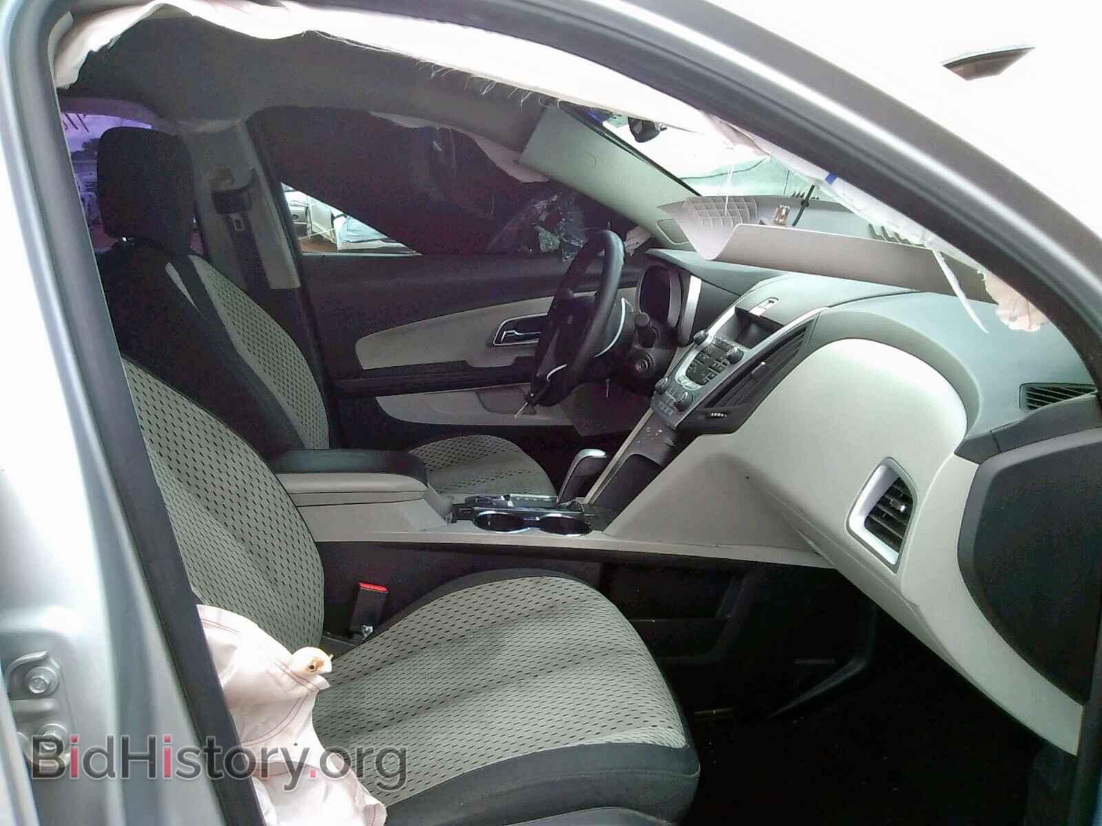 Фотография 2GNALAEK4E6236832 - CHEVROLET EQUINOX LS 2014