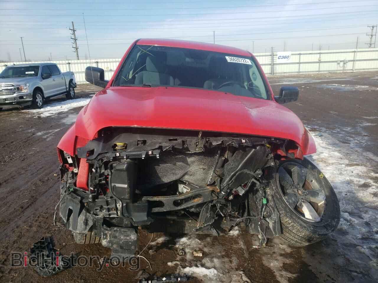 2014 RAM 1500 - VIN: 1C6RR7FT1ES232844 - Фото 9