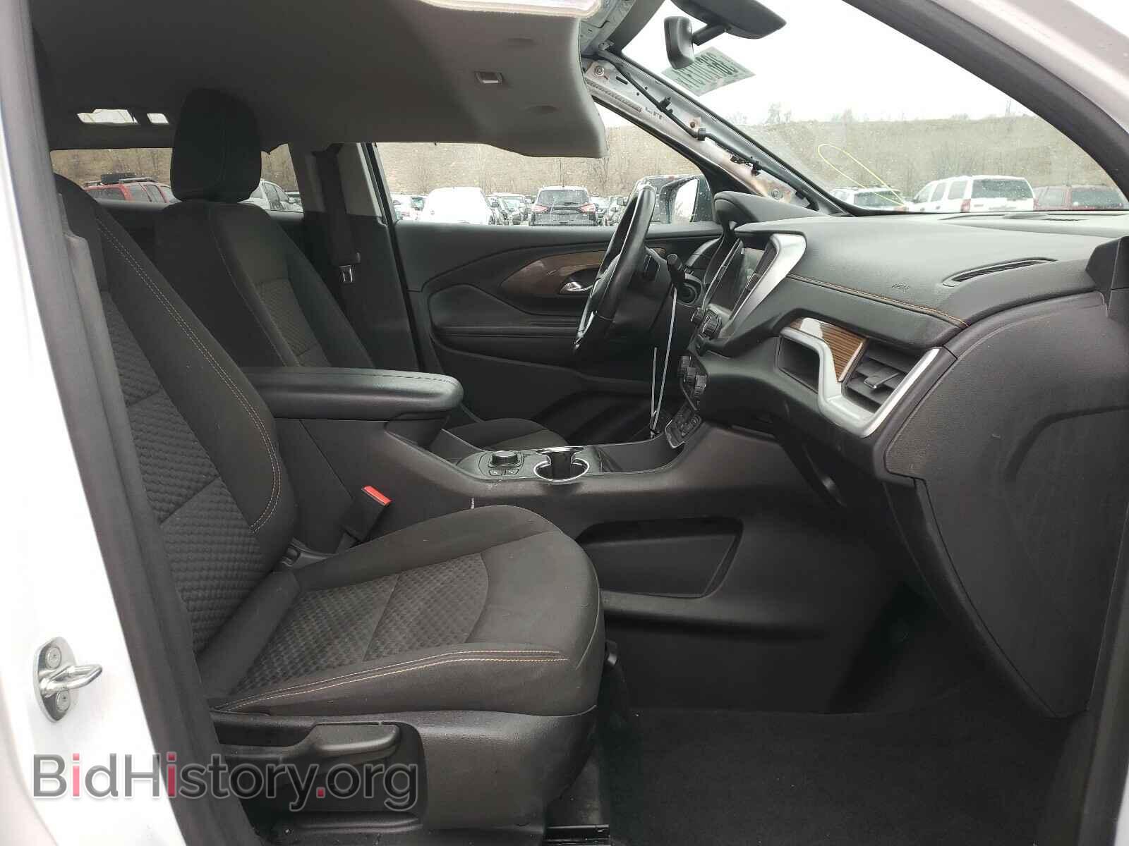 2018 GMC TERRAIN - VIN: 3GKALTEVXJL380698 - Фото 5