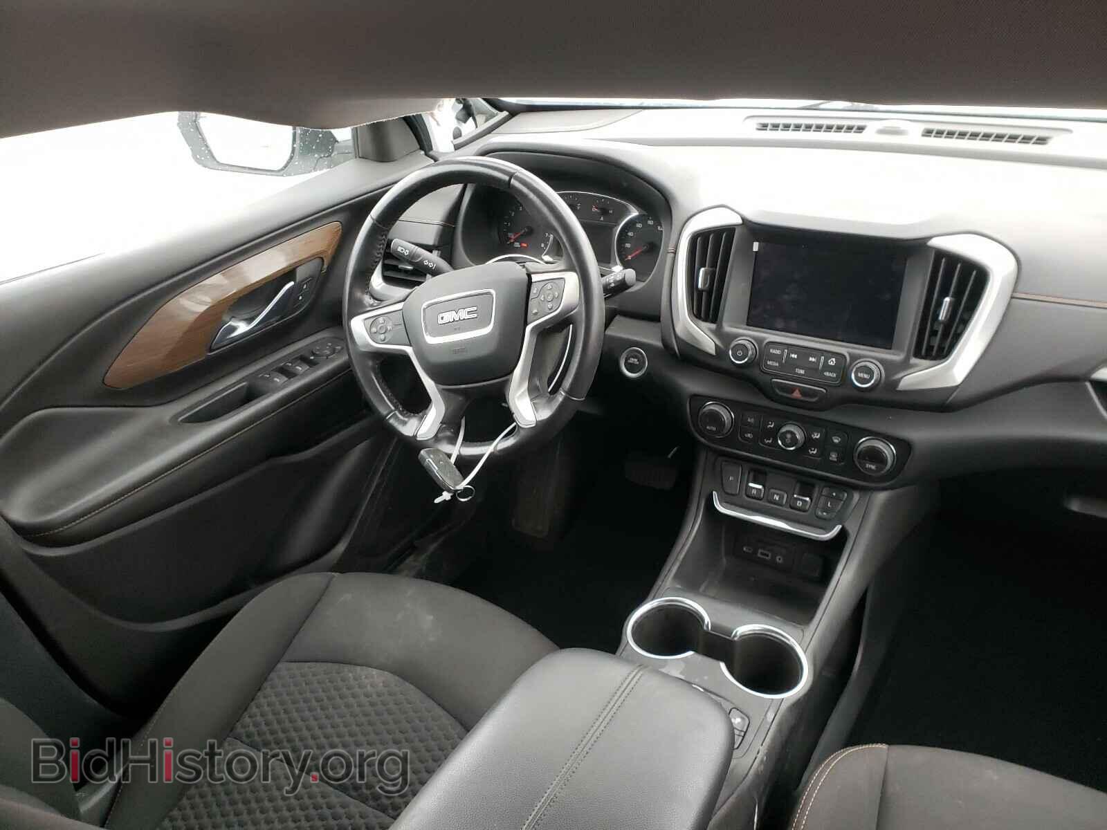 2018 GMC TERRAIN - VIN: 3GKALTEVXJL380698 - Фото 9