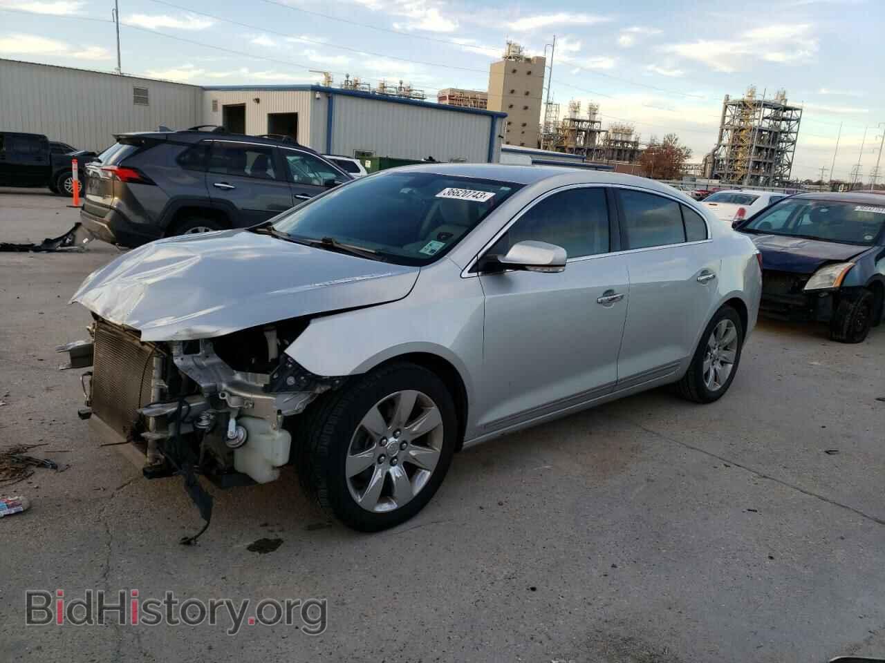 Photo 1G4GH5E30DF298894 - BUICK LACROSSE 2013