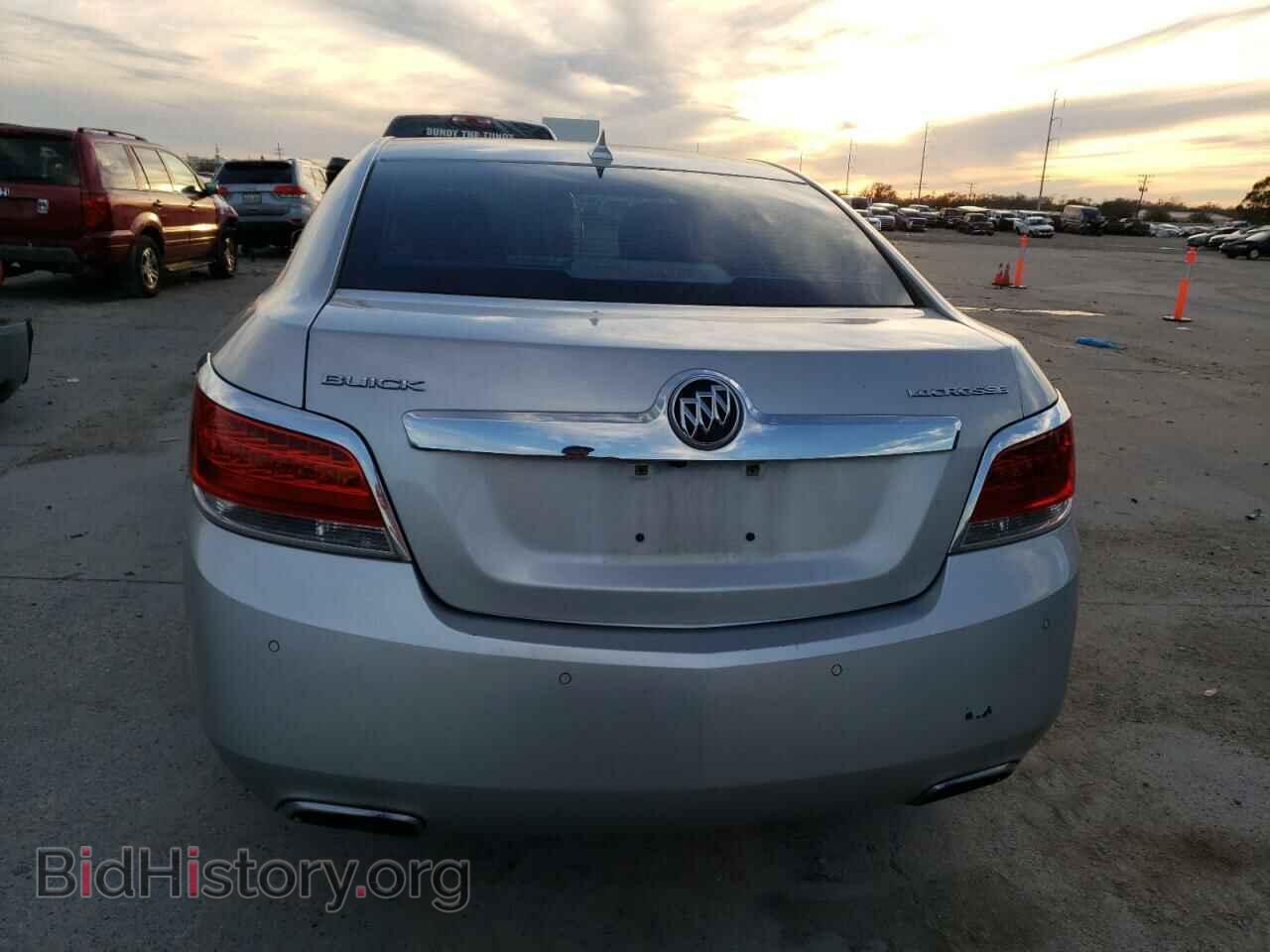 2013 BUICK LACROSSE - VIN: 1G4GH5E30DF298894 - Фото 6